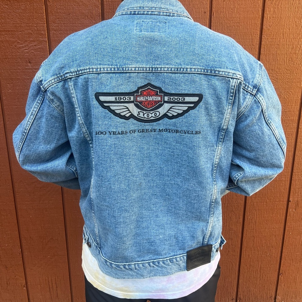 Vintage Harley Davison XL